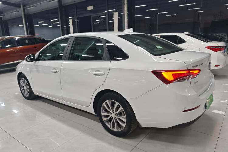 Used Buick GT 2019 18T Automatic Connected Elite Model China VI Standard
