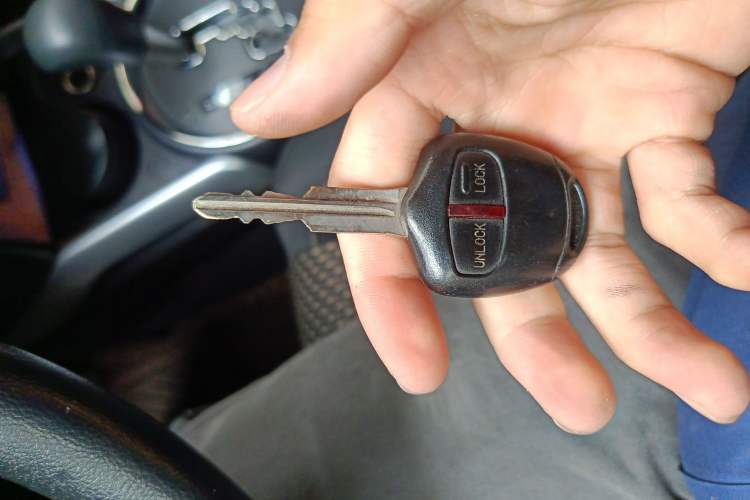 Used Mitsubishi ASX 2015 2.0L CVT Silk Road Commemorative Edition
