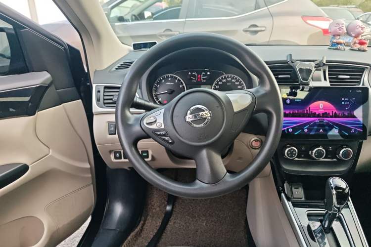 Used Nissan Sylphy 2016 1.6XV CVT Smart Enjoyment Version
