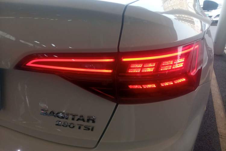 Used Volkswagen Sagitar 2021 280TSI DSG Comfort Connect Edition