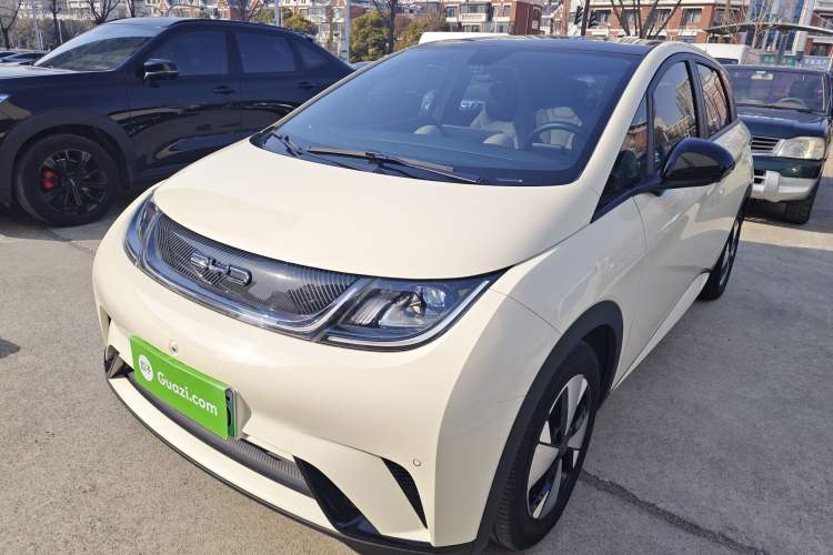 Used BYD Dolphin 2023 420 km Fashion Edition
