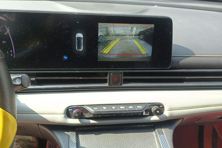 Used GAC Trumpchi EMPOW 2021 270T DCT J15 Version