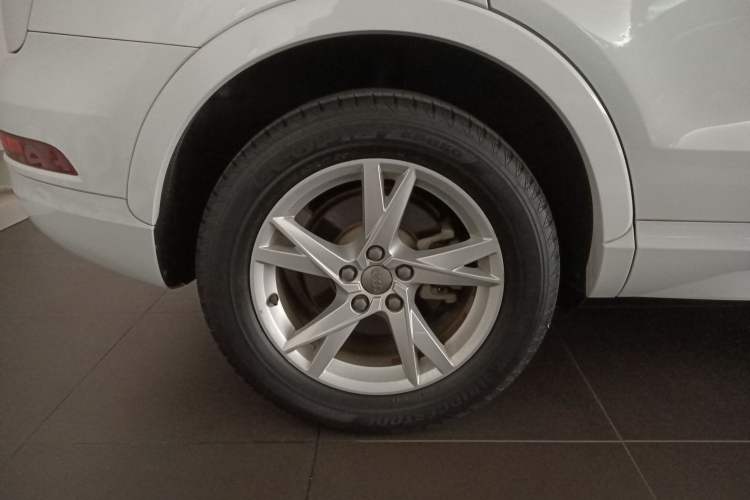 Used Audi Q3 2016 30 TFSI Fashion Model