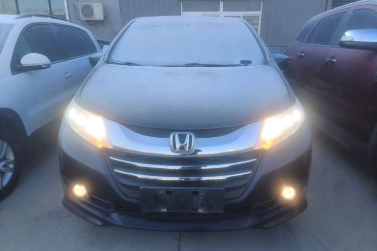 Used Honda Odyssey 2015 Updated Version 2.4L Smart Edition