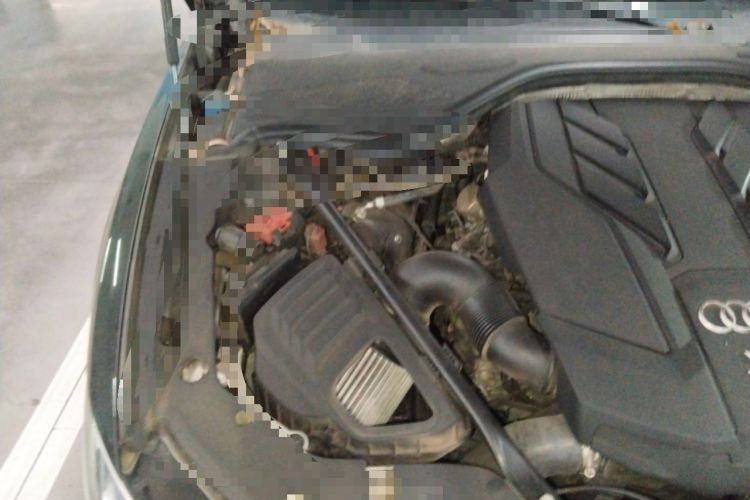 Used Audi A8 2021 A8L 50 TFSI quattro Comfort Model
