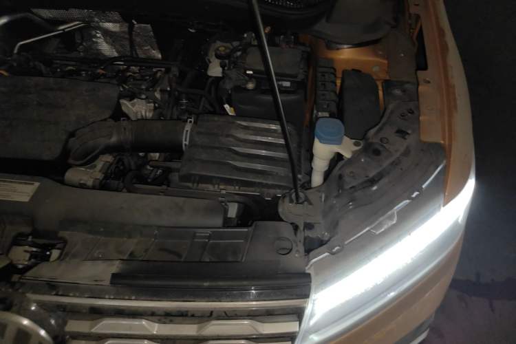 Used Volkswagen T-Cross 2019 1.5L Automatic Comfort Edition
