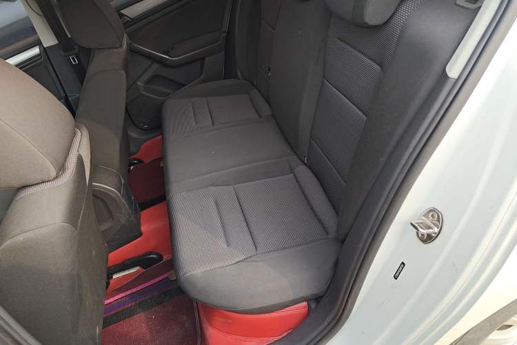 Used Volkswagen Bora 2018 1.5L Automatic Fashion Model
