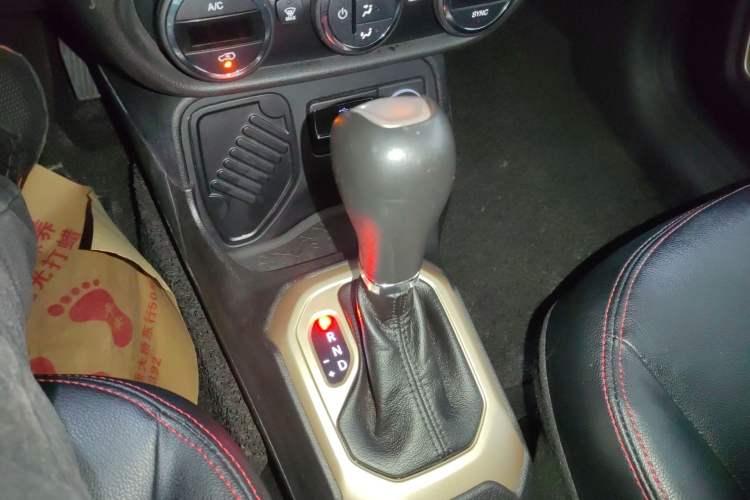 Used  Renegade 2016 1.4T Automatic Jingneng Version+
