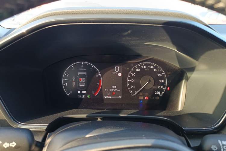 Used Honda CR-V 2024 240TURBO Two-Wheel-Drive FENGSHANG Edition 5 Seats
