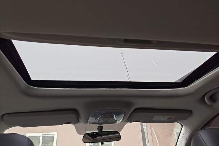 Used GAC Trumpchi GS4 2016 235T Manual Luxury Edition