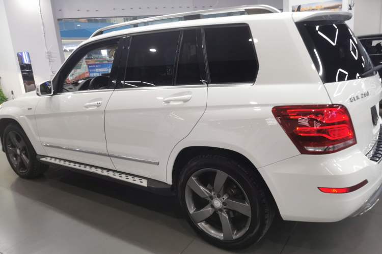 Used Mercedes-Benz GLK-Class 2015 GLK 260 4MATIC Fashion Edition Ultimate Version