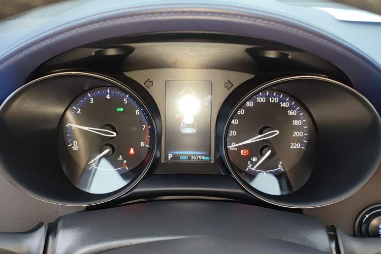 Used Toyota C-HR 2021 2.0L Luxury Edition
