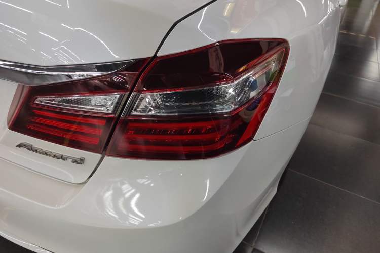 Used Honda Accord 2016 2.0L Comfort Edition