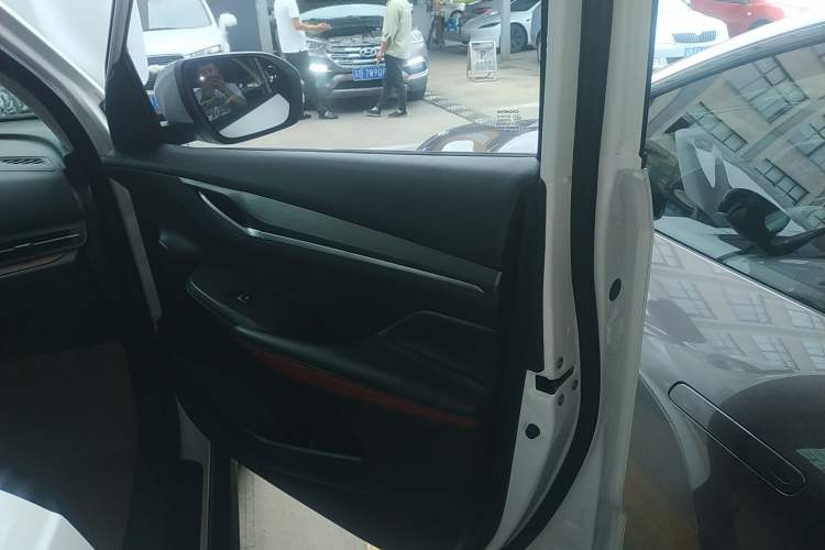 Used Changan CS55PLUS 2020 1.5T Automatic Colorful Model
