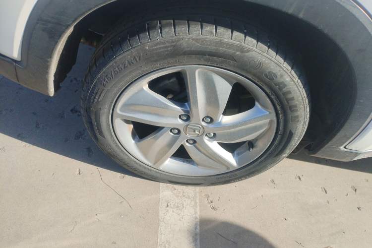 Used Honda Vezel 2019 220 TURBO CVT Elite Edition China VI
