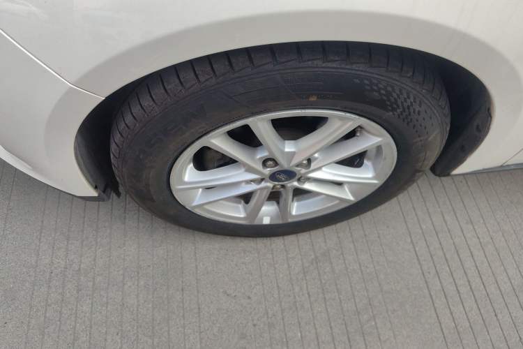 Used Ford Focus 2017 Hatchback EcoBoost 180 Automatic Elite Model
