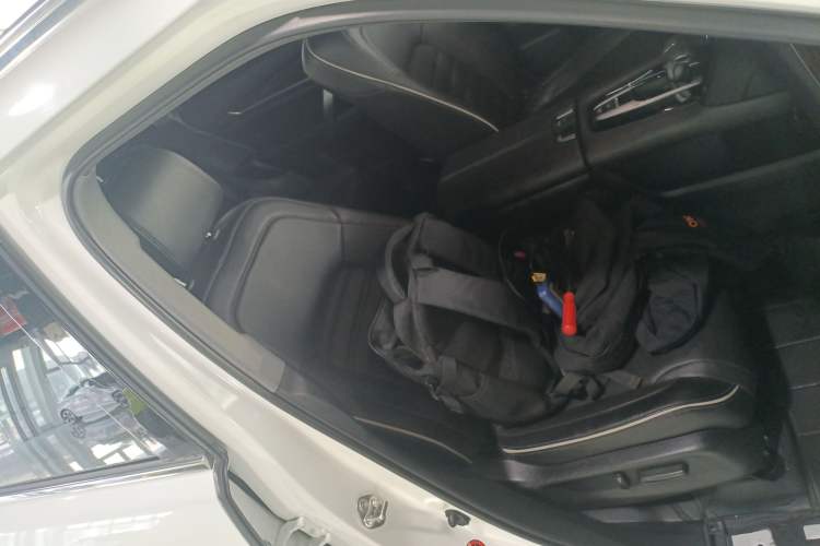 Used Honda UR-V 2017 240TURBO Two-Wheel Drive Classic Edition China VI
