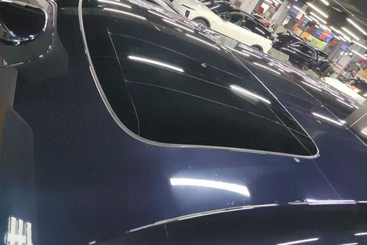 Used Zeekr 009 2024 Six-Seat Executive Version 4WD 108 kWh
