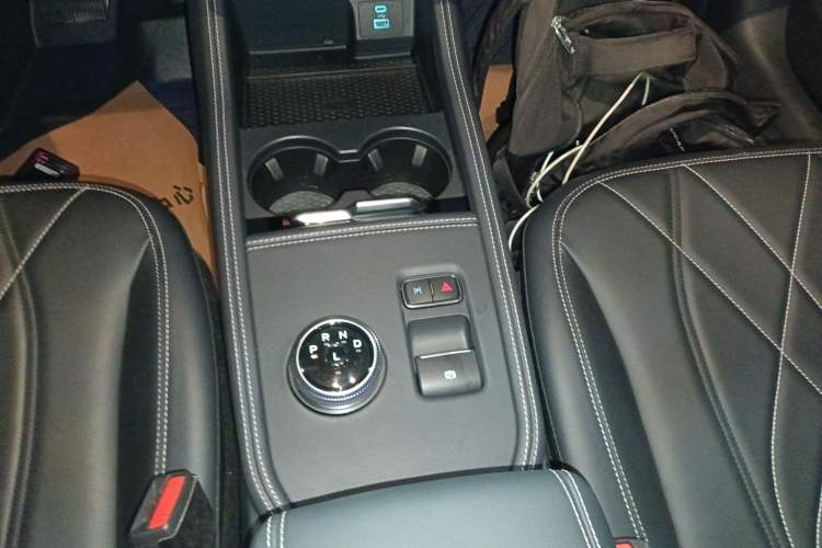 Used Ford Mustang Mach-E 2021 Leap Edition Rear-Drive Version (Standard Range)