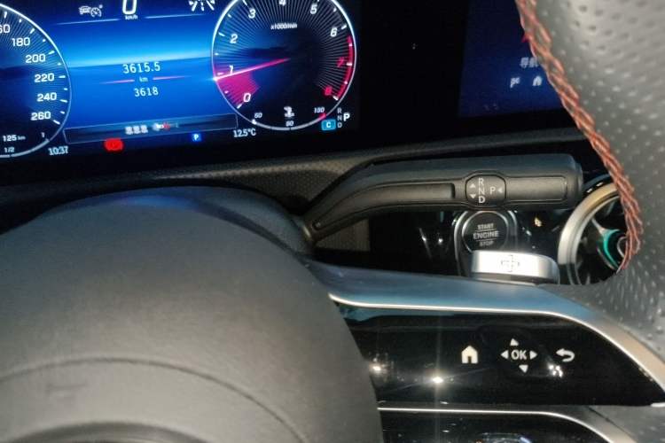 Used Mercedes-Benz A-Class 2024 A 200 L Fashion Model
