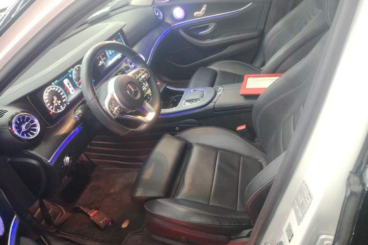 Used Mercedes-Benz E-Class 2019 E 200 L Sport Edition
