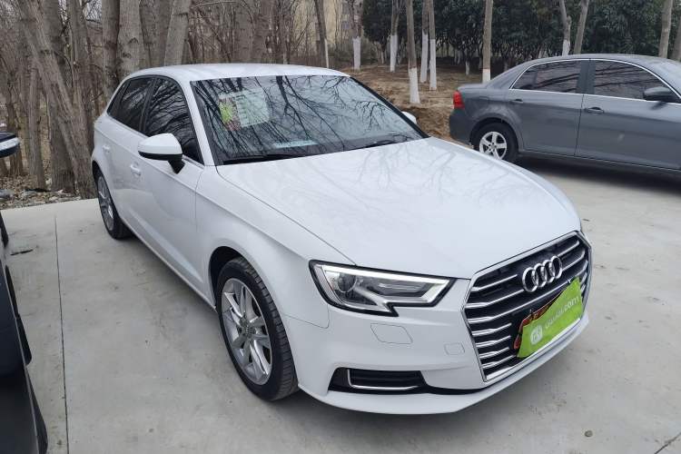 Used Audi A3 2019 Sportback 35 TFSI Ambition China V
