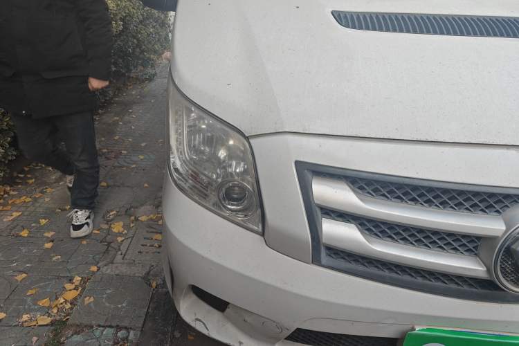 Used Foton Toano 2016 2.8T Commercial Version Short Wheelbase 4J28TC3
