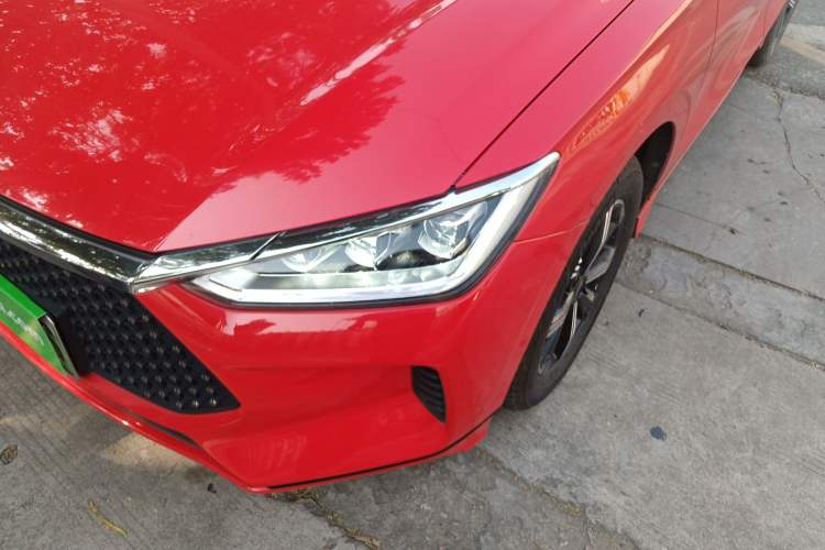 Used BYD e2 2019 Long-Range Version Yao·Luxury Trim
