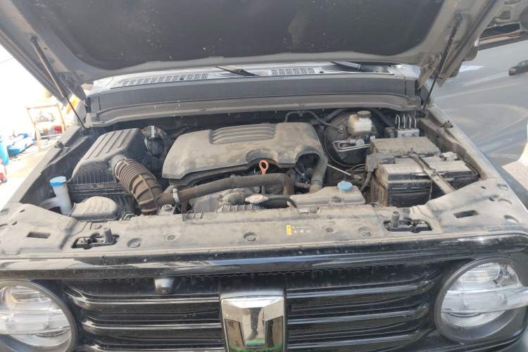 Used Tank 300 2023 Off-Road Edition 2.0T Challenger
