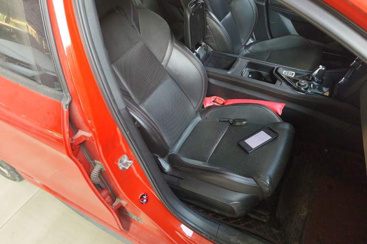 Used Lynk & Co 03 2019 1.5TD DCT Sport Edition China VI Standard