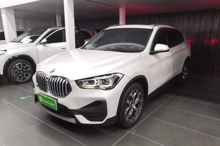 Used BMW X1 2021 sDrive25Li Leading Model