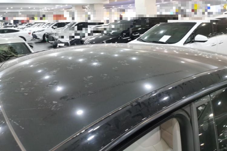 Used Tesla Model Y 2022 Rear-Wheel-Drive Version
