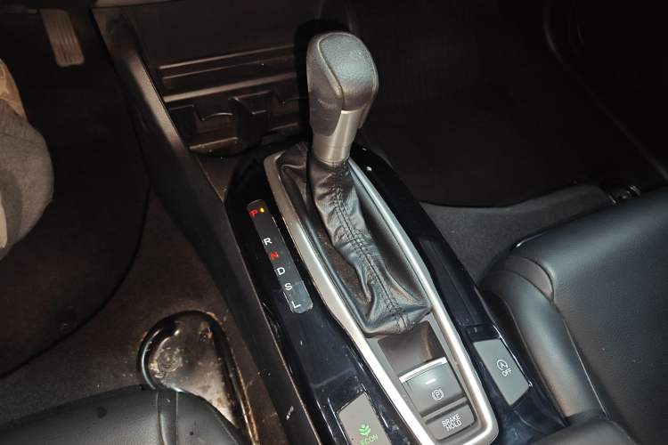 Used Honda Crider 2019 180 Turbo CVT Luxury Edition China VI Emission Standard