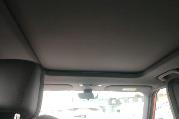 Used  03T 2024 501km Four-wheel Drive Long-Range Version