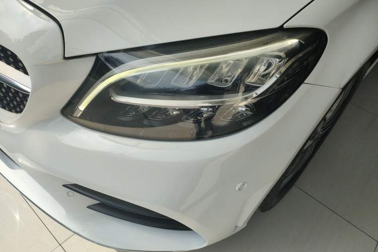 Used Mercedes-Benz C-Class 2019 C 180 L Fashion Edition Sport Version
