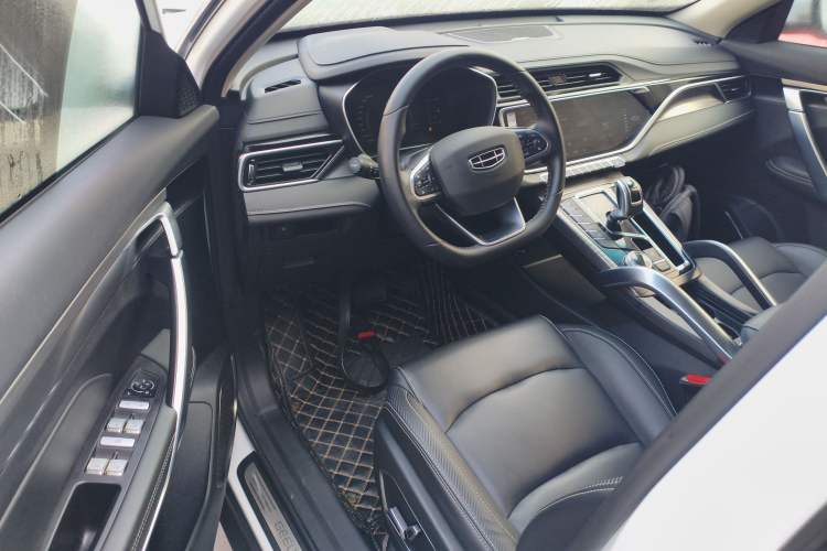 Used Geely Auto Emgrand X7 Sport 2020 1.8TD DCT Smart PRO
