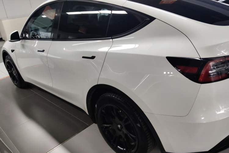 Used Tesla Model Y 2022 Rear-Wheel-Drive Version