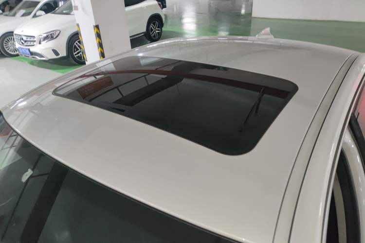 Used BMW 3 Series 2018 320Li xDrive Fashion Model
