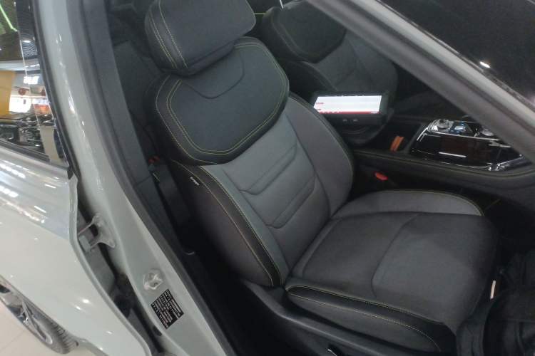 Used Ford Equator Sport New Energy 2025 Luxury Plus Version