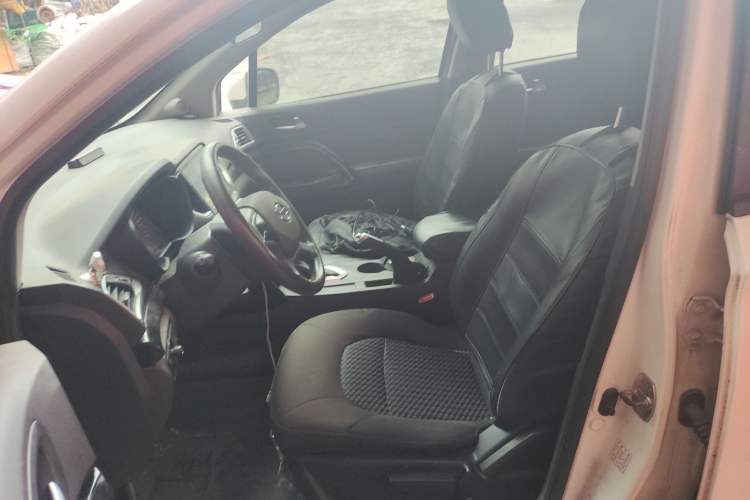 Used GAC Trumpchi GS4 2017 200T G-DCT Two-Wheel Drive Comfort Edition