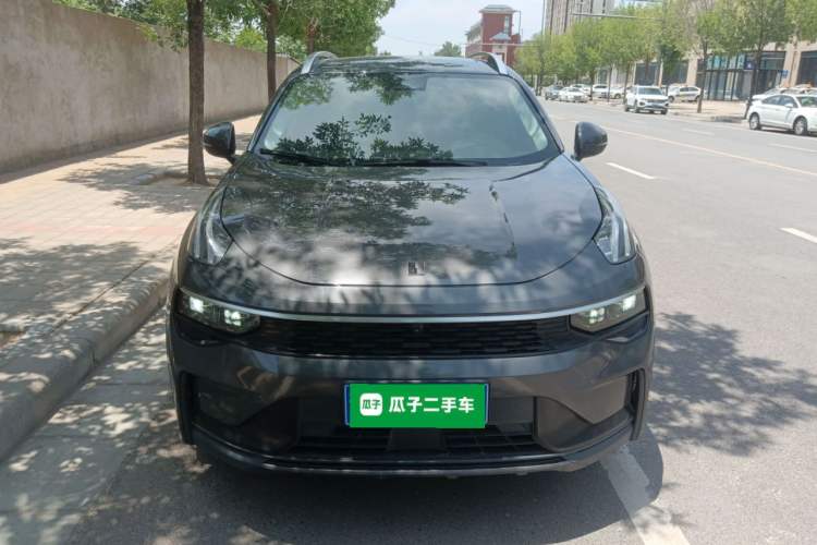 Used Lynk & Co 01 2023 2.0TD Two-Wheel Drive Pro Trim
