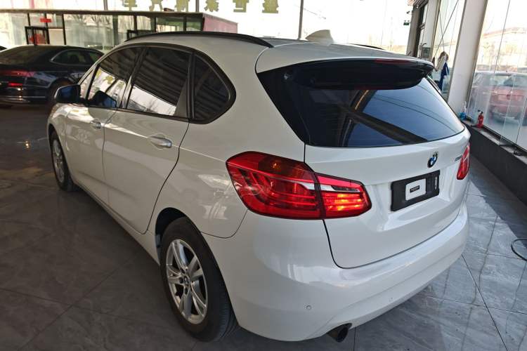 Used BMW 2 Series Active Tourer 2015 218i Leading Model
