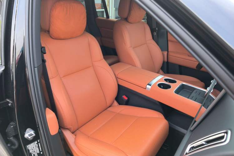 Used Li Auto L6 2025 Pro Smart Refresh Edition
