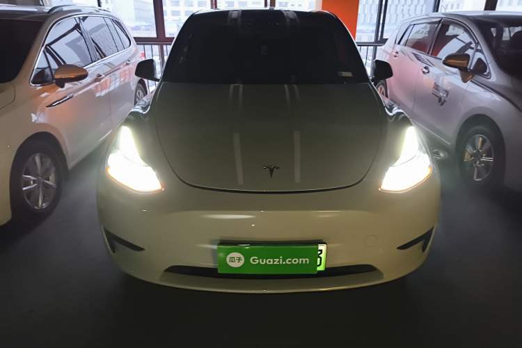 Used Tesla Model Y 2024 Rear-Wheel-Drive Version
