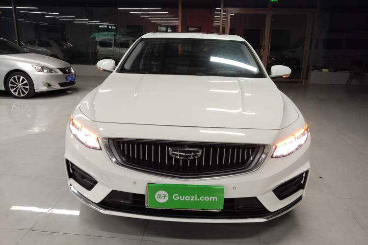Used Geely Auto Preface 2021 2.0TD Luxury Version
