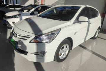 Used Hyundai Verna Ray 2014 1.4L Automatic GLX