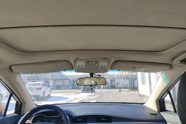 Used Geely Auto Emgrand GS 2016 Sport Edition 1.3T Automatic LingShang Model
