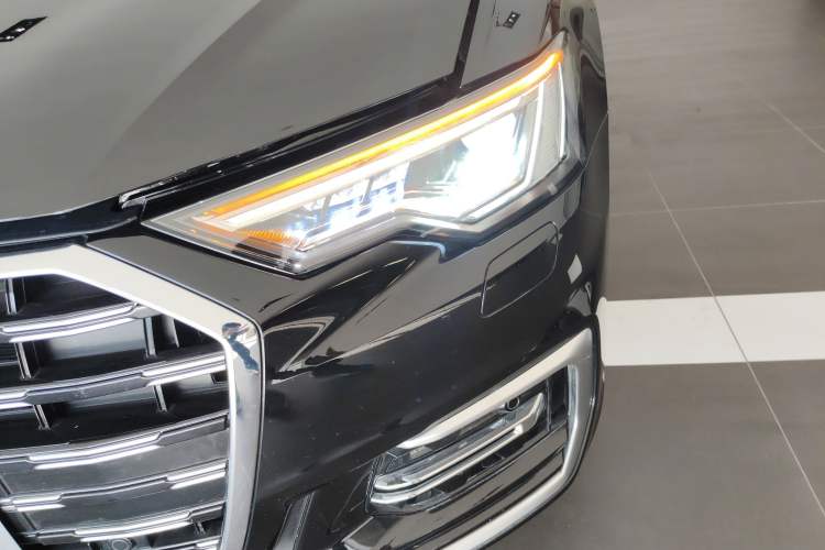 Used Audi A6L 2025 45 TFSI Prestige Dynamic Edition + Ventilated Comfort Package