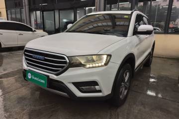 Used Haval H6 Coupe 2016 Blue Label 1.5T Automatic Two-Wheel Drive Urban Model