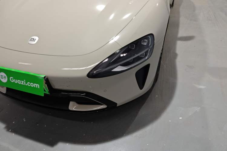 Used  SU7 2024 Four-Wheel Drive Ultra-Long Range Advanced Intelligent Driving Max Edition
